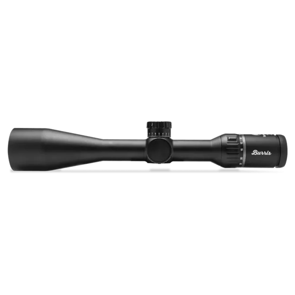 Burris Signature HD Matte Black 5-25x50mm 30mm Tube Fine Plex Reticle NIB-img-2