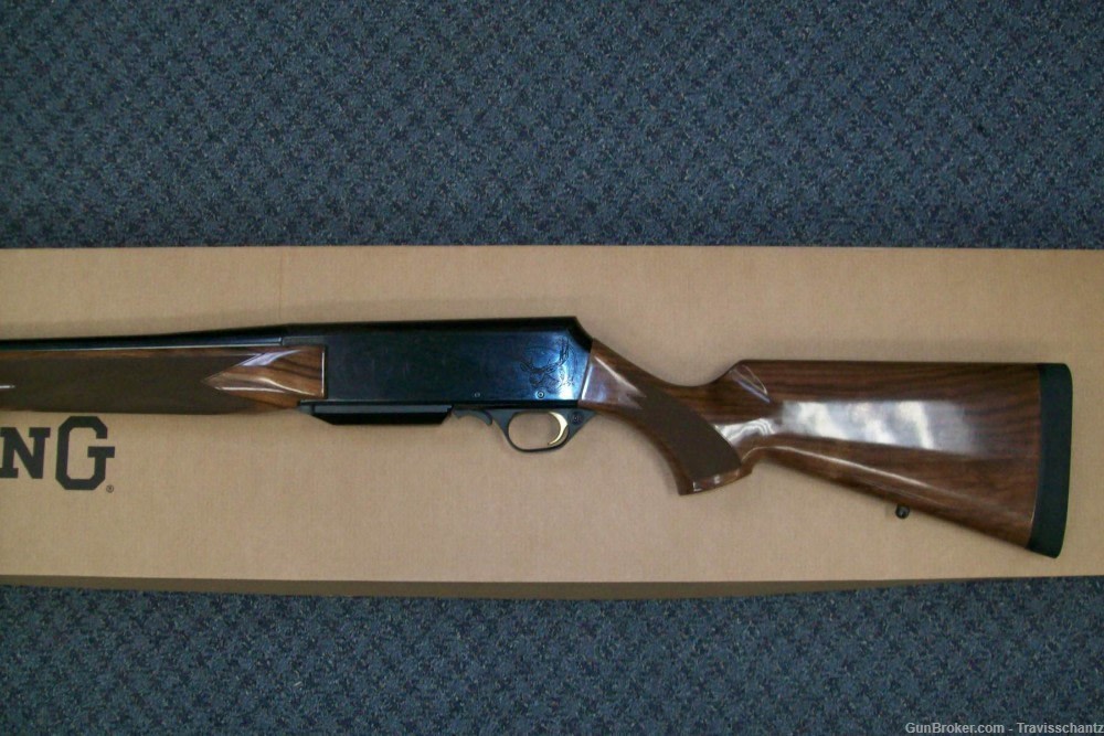 Browning BAR MKII Safari Tribute Mid-Grade 270 Win! New In Box! Free Ship!-img-4