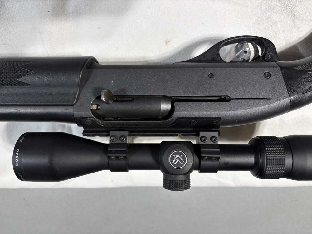 Custom Remington 11-87 12ga Slug Gun-img-3