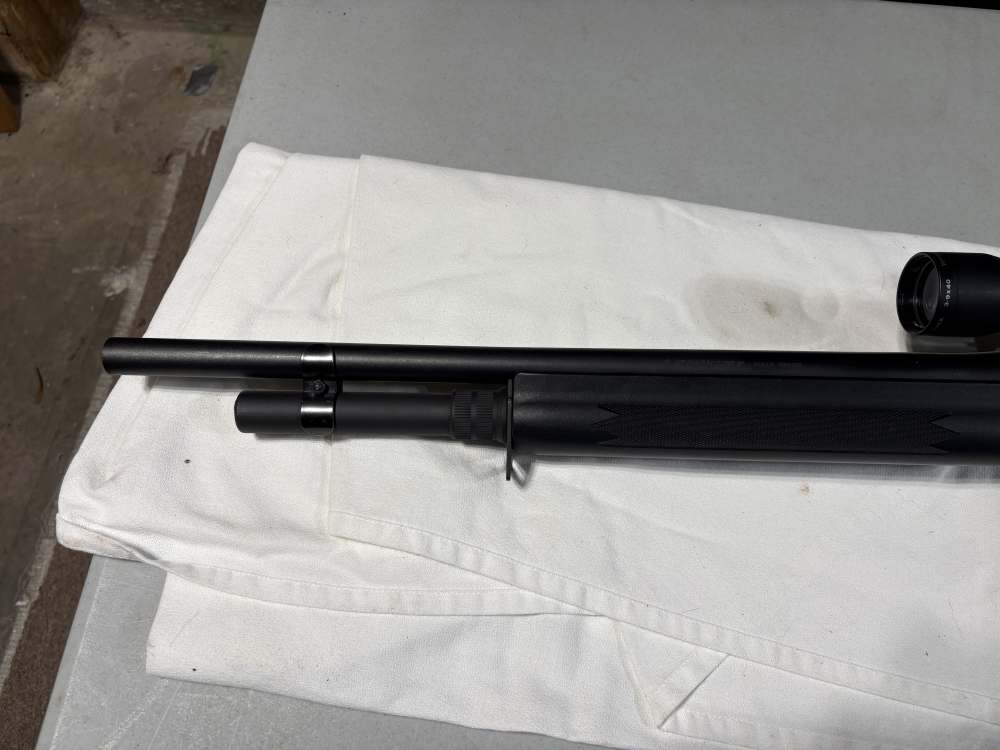 Custom Remington 11-87 12ga Slug Gun-img-7