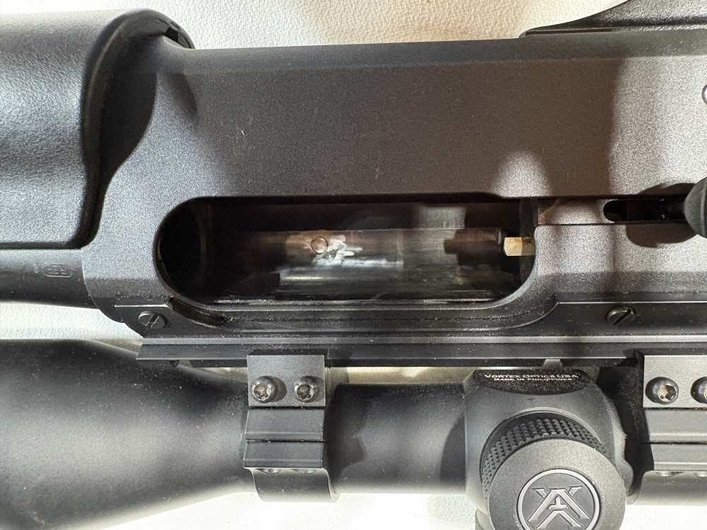 Custom Remington 11-87 12ga Slug Gun-img-5