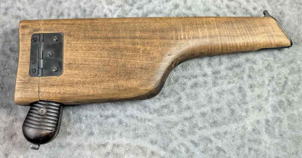 PRE SAMPLE Mauser Schnellfeuer 1932 / 712 Broomhandle Machine Gun-img-33