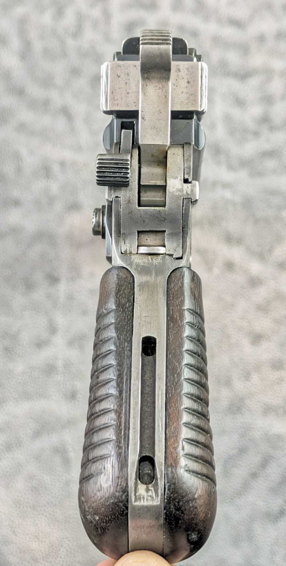 PRE SAMPLE Mauser Schnellfeuer 1932 / 712 Broomhandle Machine Gun-img-14
