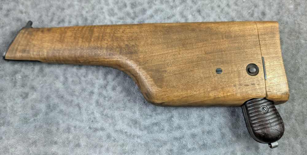 PRE SAMPLE Mauser Schnellfeuer 1932 / 712 Broomhandle Machine Gun-img-32