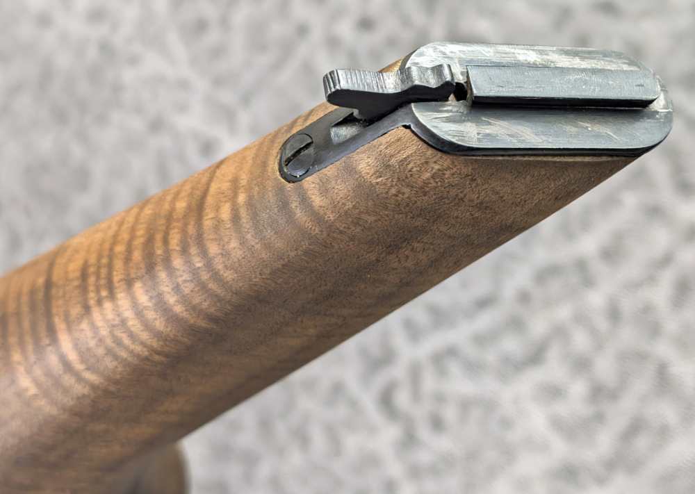 PRE SAMPLE Mauser Schnellfeuer 1932 / 712 Broomhandle Machine Gun-img-28
