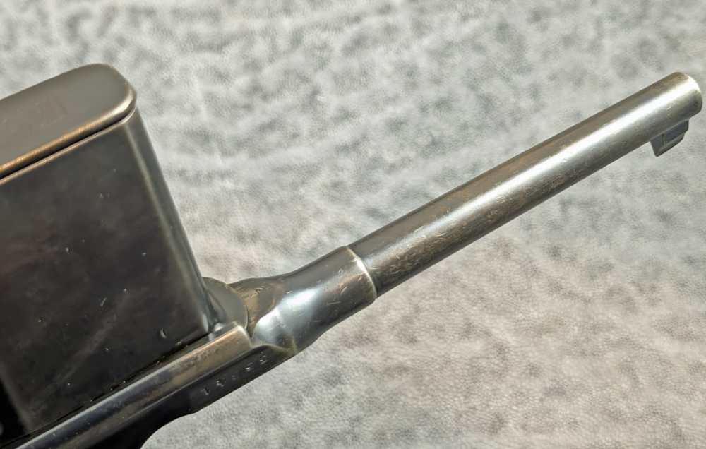 PRE SAMPLE Mauser Schnellfeuer 1932 / 712 Broomhandle Machine Gun-img-21