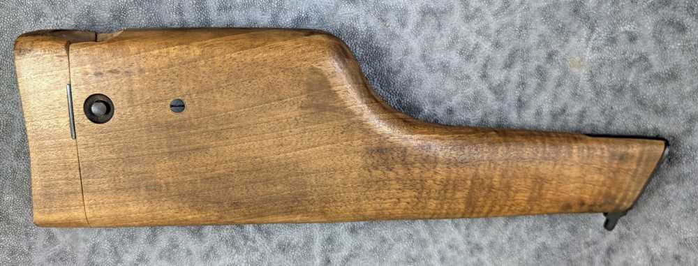 PRE SAMPLE Mauser Schnellfeuer 1932 / 712 Broomhandle Machine Gun-img-26