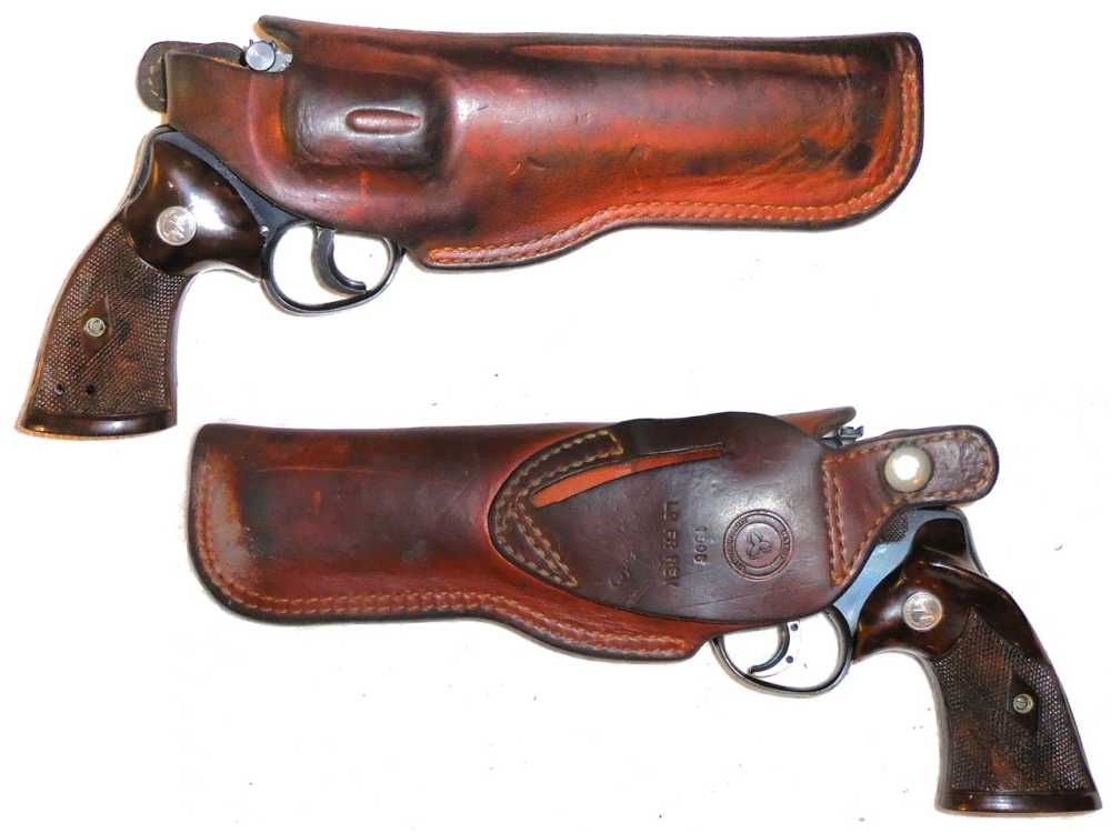 Taurus Model 65 Revolver Converted to 32 H&R Mag/S&W Long Gunsmith Special -img-2