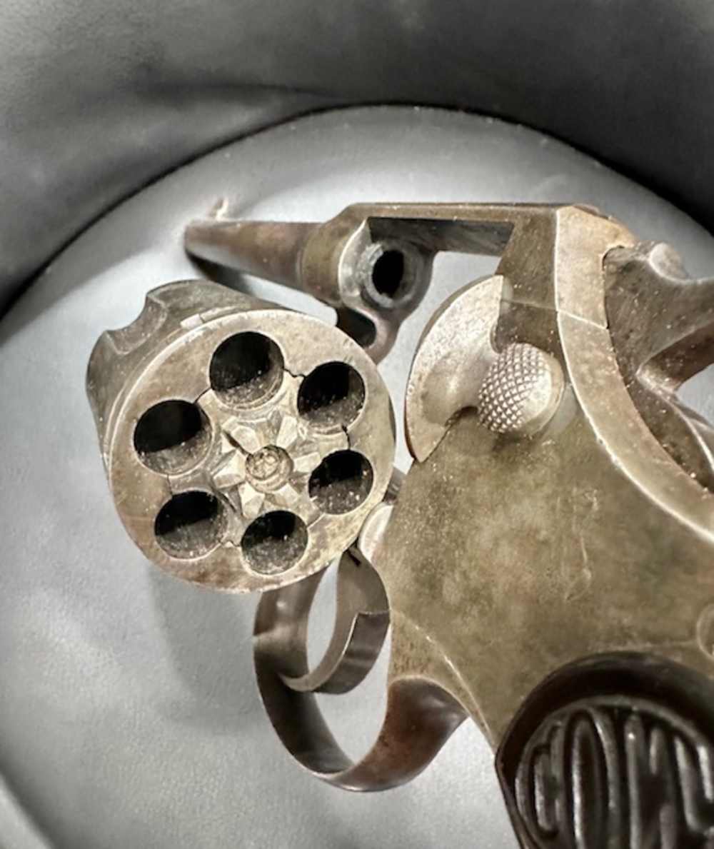 1913 Colt Army Special .38 spl 6" Barrel 6 Rounds Revolver -img-8
