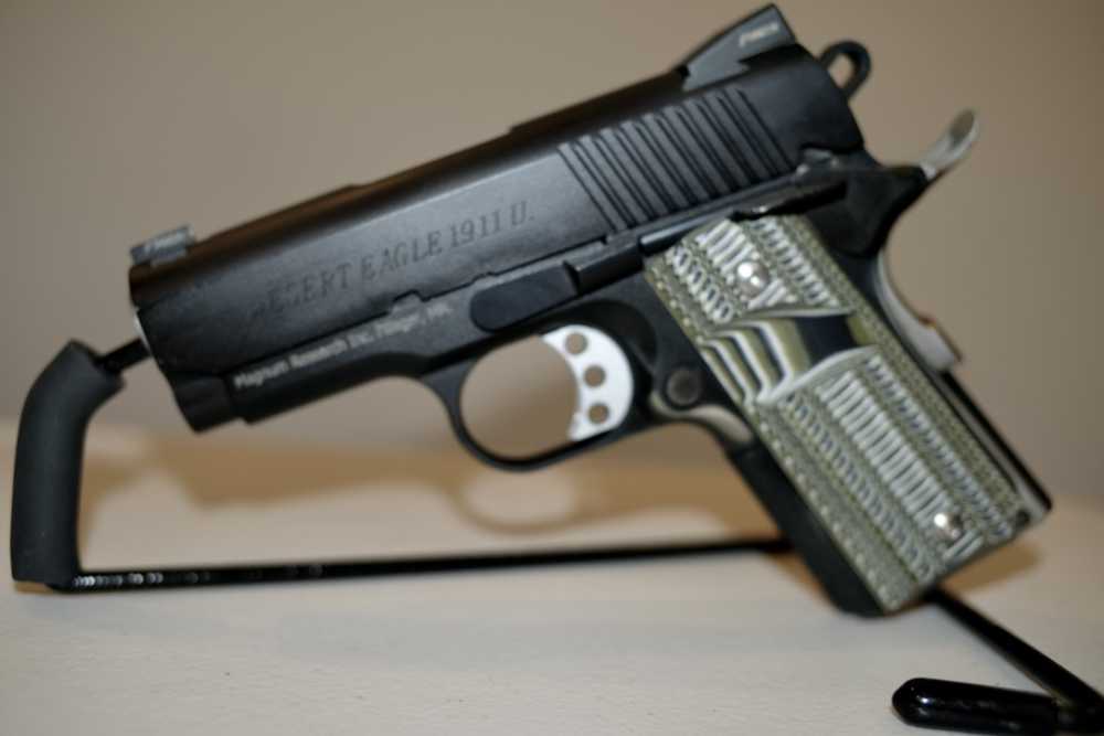 Magnum Research Desert Eagle 1911U-img-0