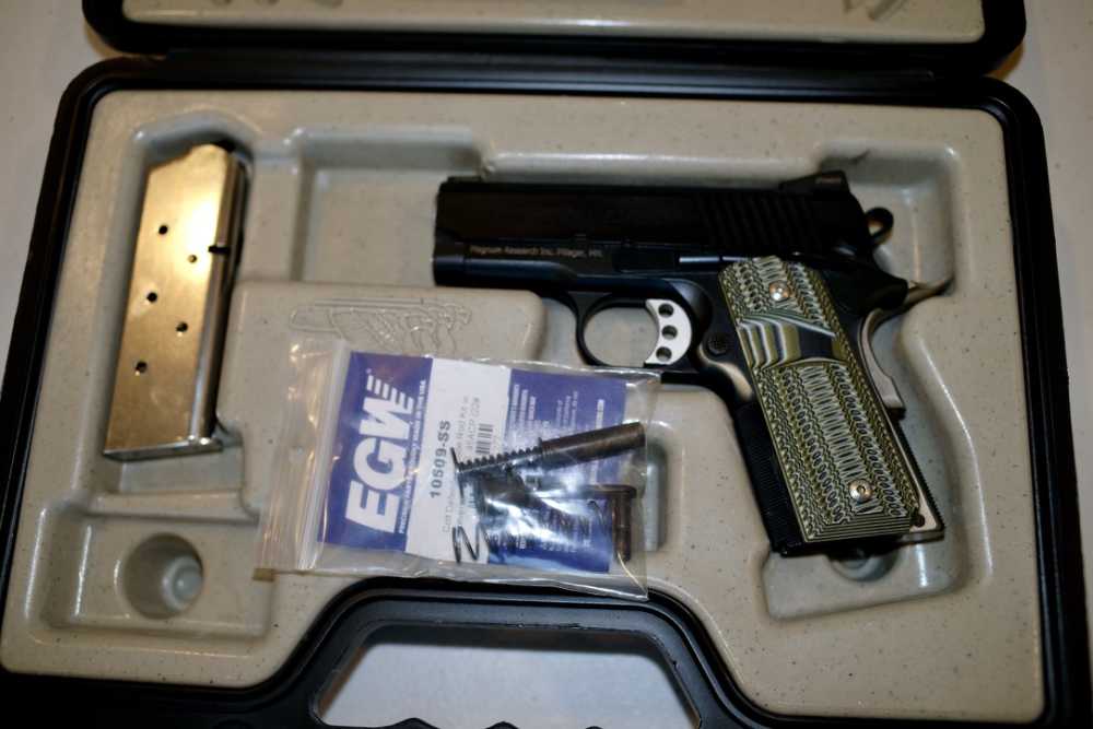 Magnum Research Desert Eagle 1911U-img-7