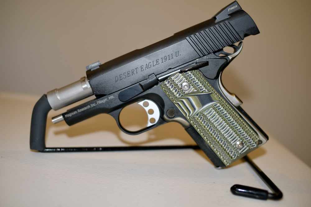 Magnum Research Desert Eagle 1911U-img-3