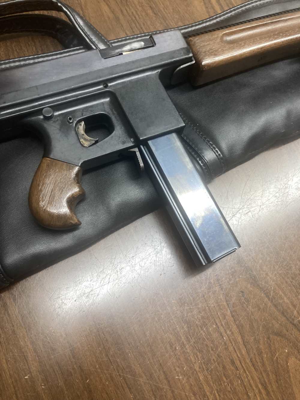 Volunteer Enterprises Commando MK V .45 acp. Thompson Clone -img-21
