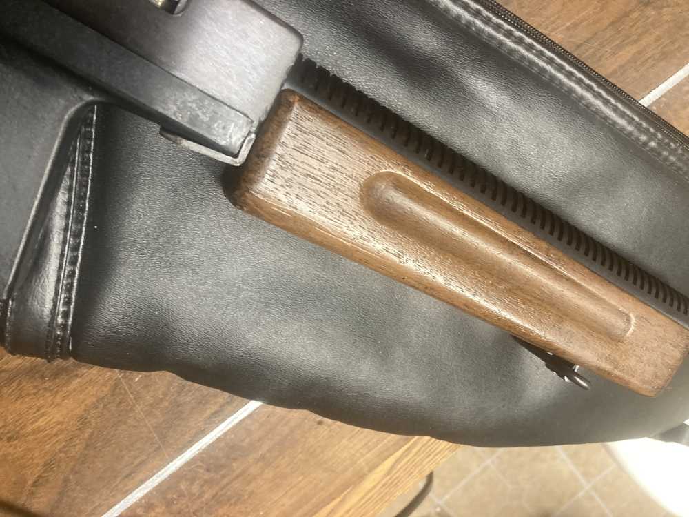 Volunteer Enterprises Commando MK V .45 acp. Thompson Clone -img-18