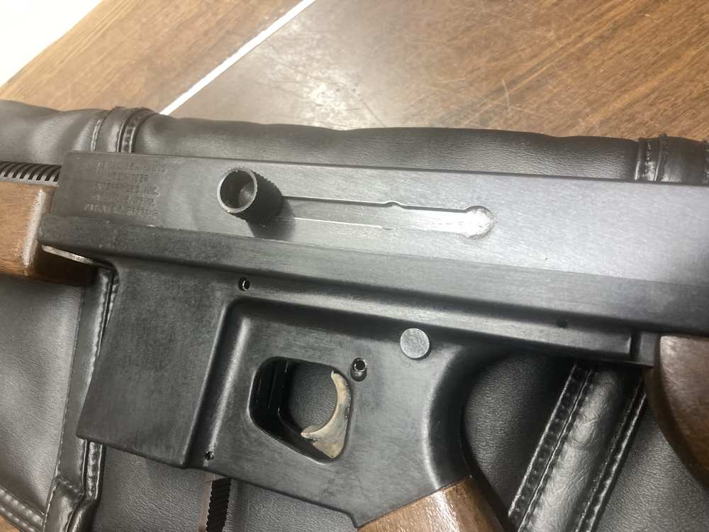 Volunteer Enterprises Commando MK V .45 acp. Thompson Clone -img-4