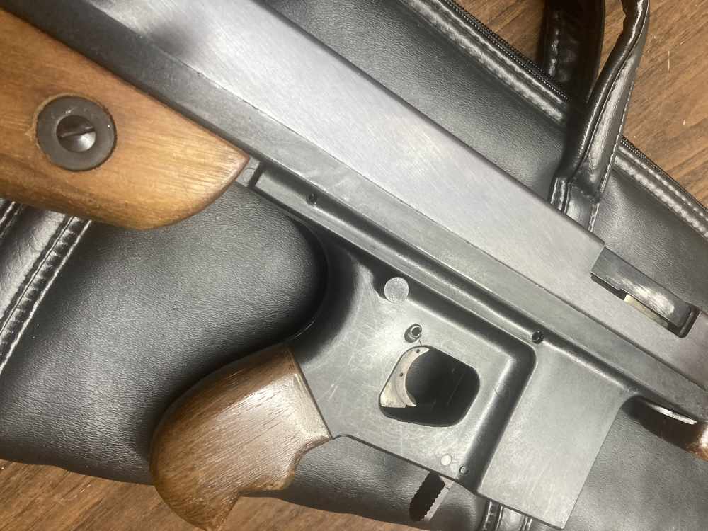 Volunteer Enterprises Commando MK V .45 acp. Thompson Clone -img-16