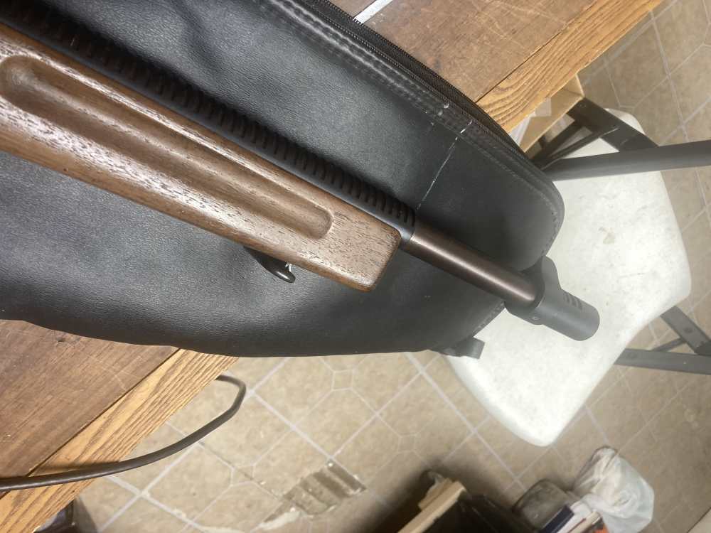 Volunteer Enterprises Commando MK V .45 acp. Thompson Clone -img-19