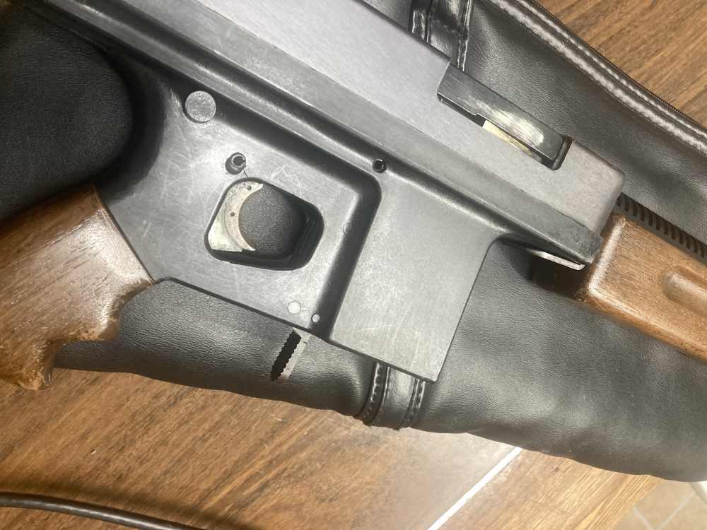 Volunteer Enterprises Commando MK V .45 acp. Thompson Clone -img-17