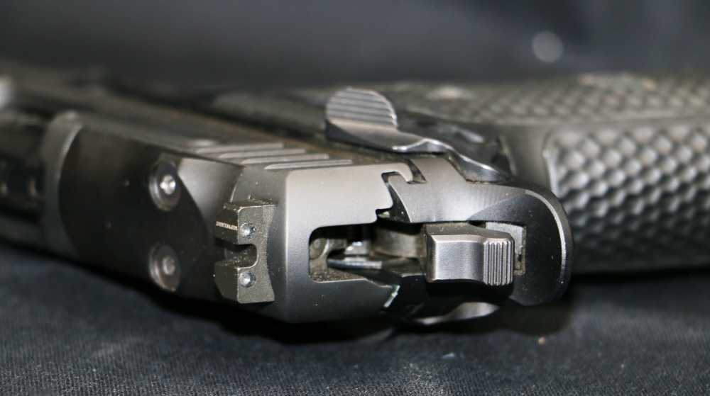 USED! Sig Sauer P226 Zev SAO Full Size 9mm Pistol 7 Magazines-img-26