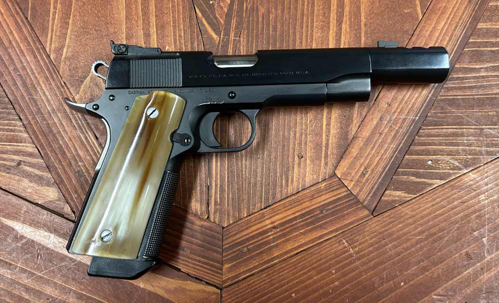 CASPIAN ARMS  1911 COMMANDER  45 -img-0