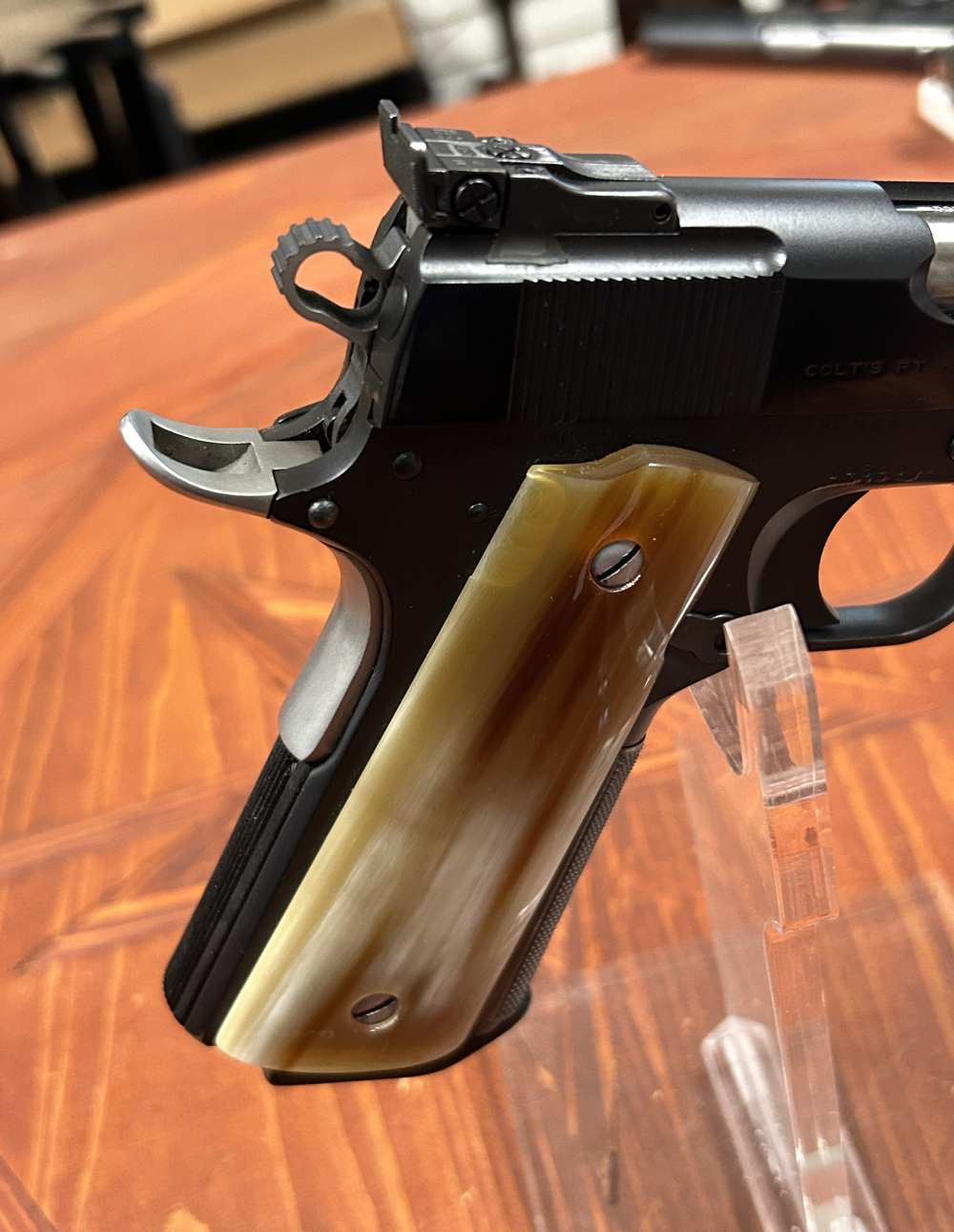 CASPIAN ARMS  1911 COMMANDER  45 -img-6