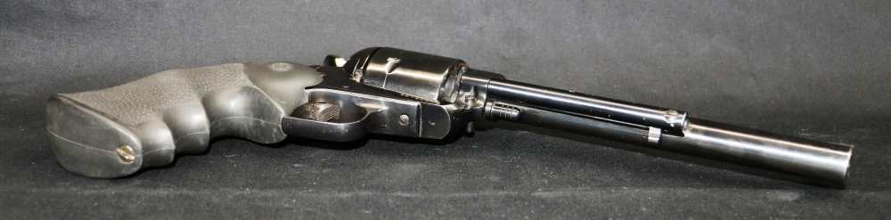 USED! Ruger New Model Super Blackhawk 7.5" 44Mag Leather Bandolier Holster -img-13