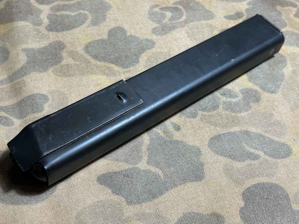 MAC-10 .45 Factory OEM magazine Powder Springs COBRAY RPB M10 VTG 70s NOS -img-6