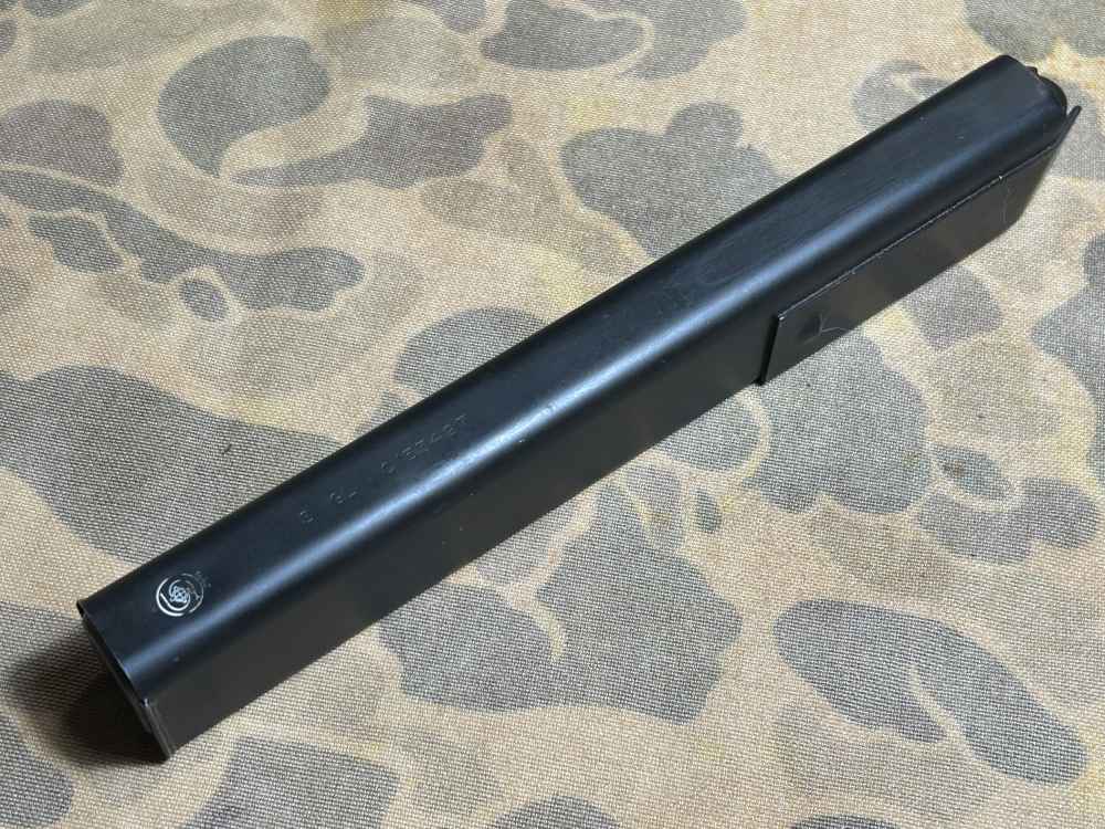 MAC-10 .45 Factory OEM magazine Powder Springs COBRAY RPB M10 VTG 70s NOS -img-12