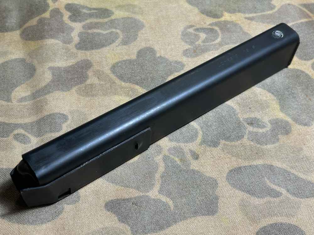 MAC-10 .45 Factory OEM magazine Powder Springs COBRAY RPB M10 VTG 70s NOS -img-7