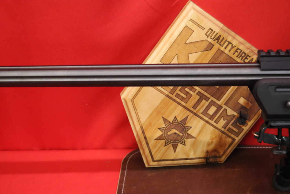 Savage 110BA Tactical Sniper Rifle Rudolph Optic 300 Win Mag AMMO & MAGS!!-img-13
