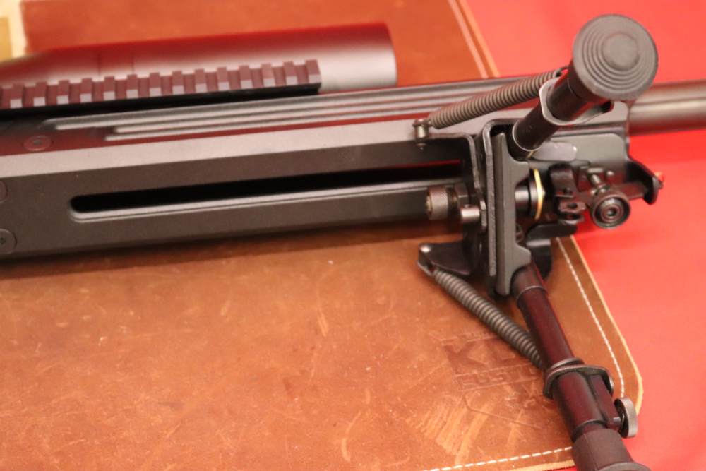 Savage 110BA Tactical Sniper Rifle Rudolph Optic 300 Win Mag AMMO & MAGS!!-img-9