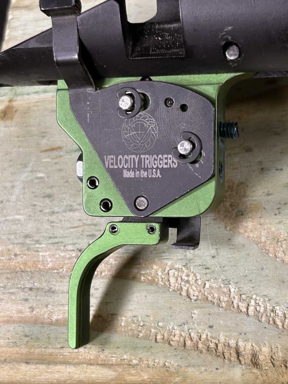 Remington 700 Barreled Action 22" K&P .308 WIN M24 Profile Velocity Trigger-img-27