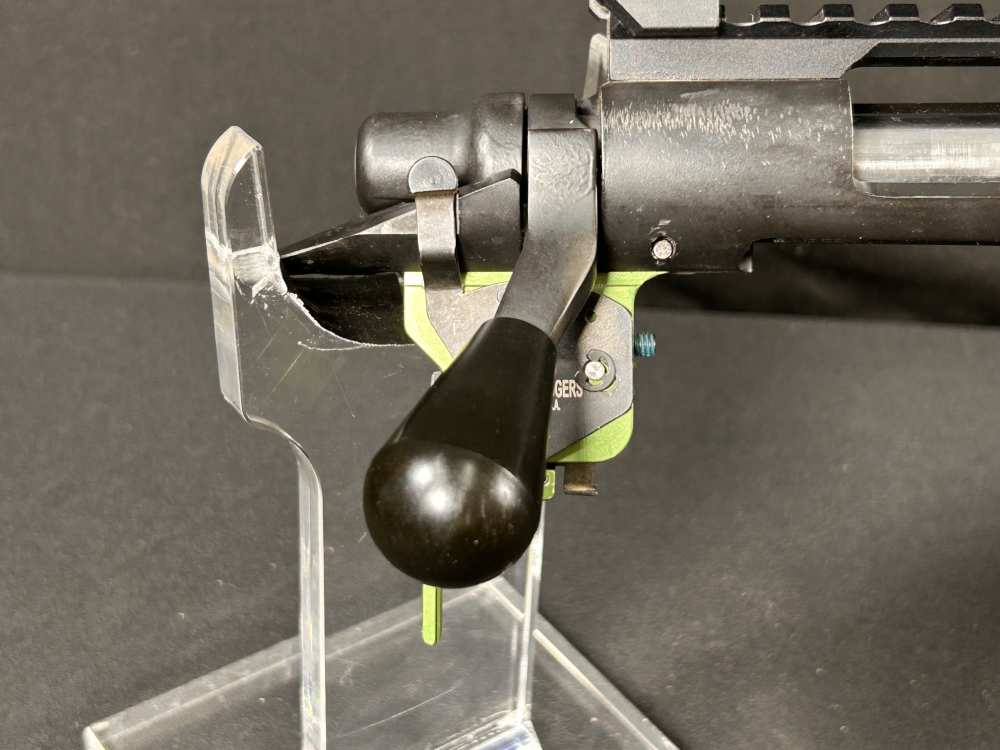 Remington 700 Barreled Action 22" K&P .308 WIN M24 Profile Velocity Trigger-img-9