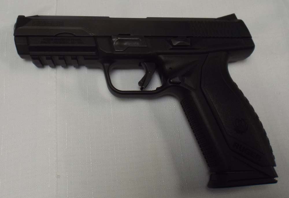 Ruger American  .45 ACP-img-1