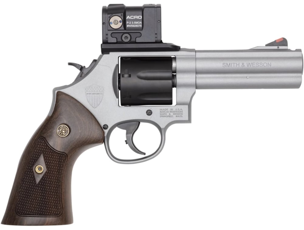 Smith Wesson Spec Series R Model 686 Plus -img-0