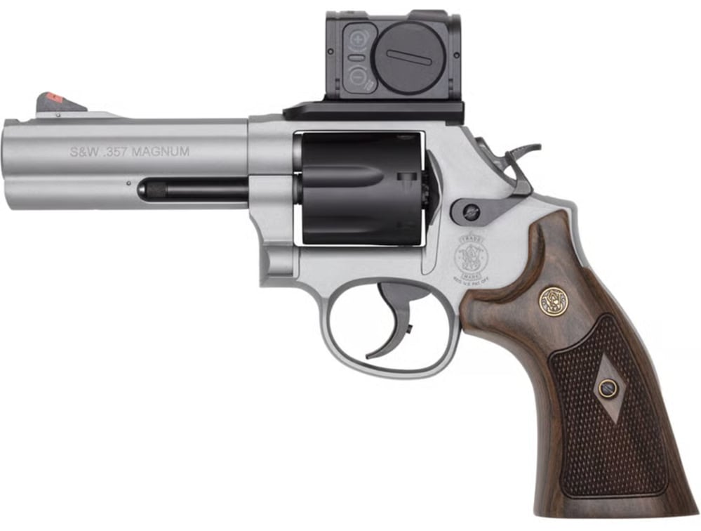 Smith Wesson Spec Series R Model 686 Plus -img-1