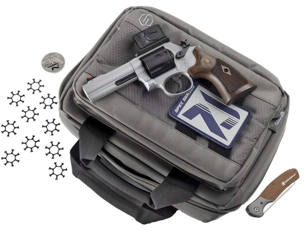 Smith Wesson Spec Series R Model 686 Plus -img-2