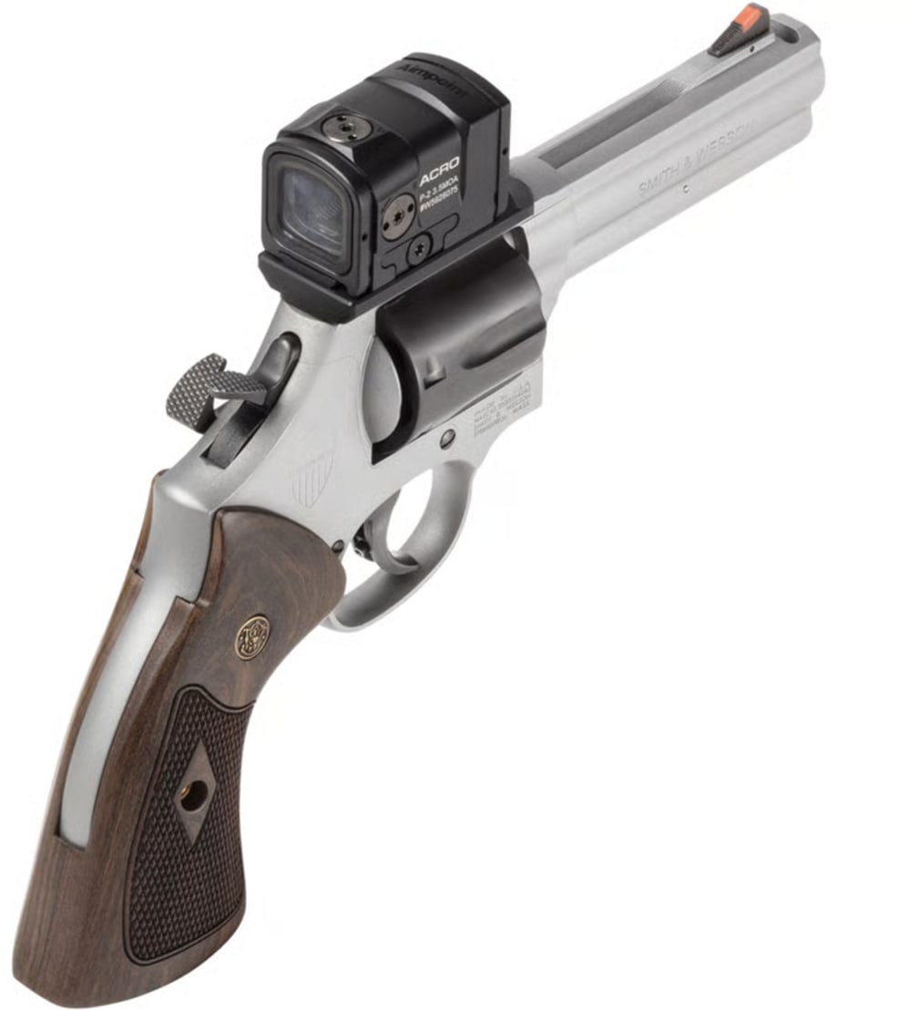 Smith Wesson Spec Series R Model 686 Plus -img-5
