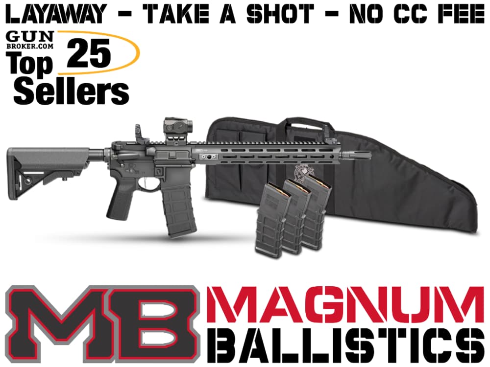 Springfield SAINT Victor Gear Up 5.56-img-0