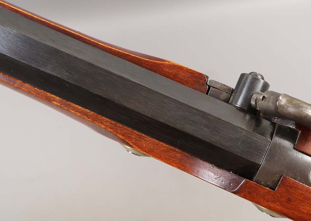 CVA MOUNTAIN RIFLE 50 Cal 32 In Barrel MINT BORE Hawken Muzzleloader NICE-img-50