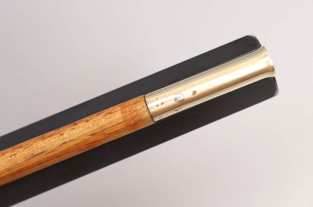 CVA MOUNTAIN RIFLE 50 Cal 32 In Barrel MINT BORE Hawken Muzzleloader NICE-img-77