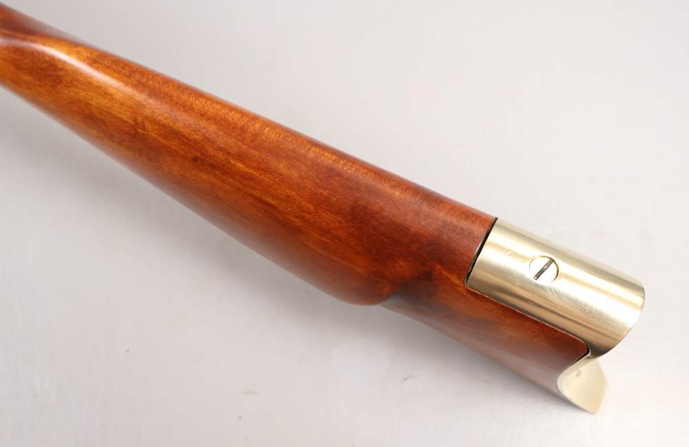 CVA MOUNTAIN RIFLE 50 Cal 32 In Barrel MINT BORE Hawken Muzzleloader NICE-img-45