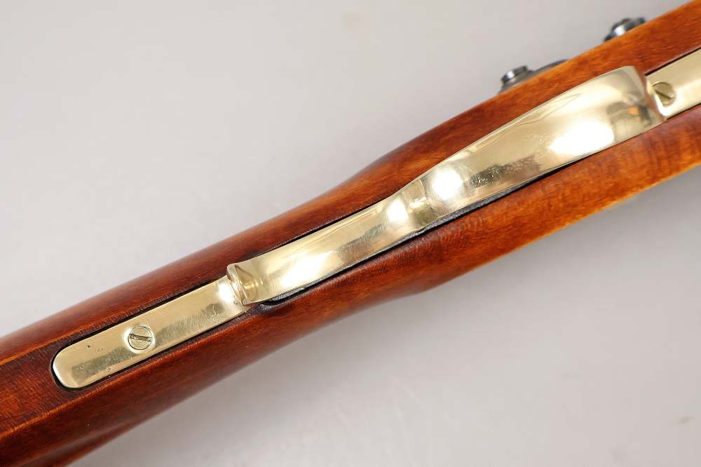 CVA MOUNTAIN RIFLE 50 Cal 32 In Barrel MINT BORE Hawken Muzzleloader NICE-img-64