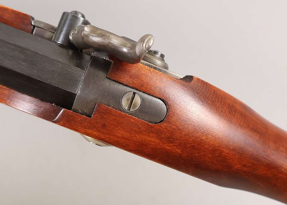 CVA MOUNTAIN RIFLE 50 Cal 32 In Barrel MINT BORE Hawken Muzzleloader NICE-img-49