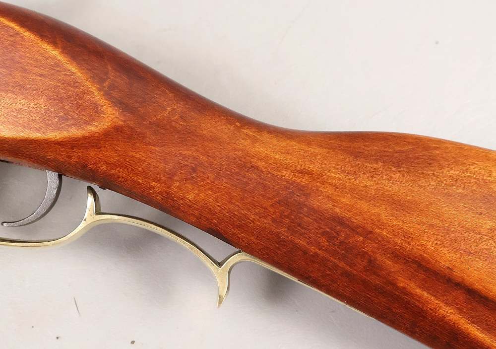 CVA MOUNTAIN RIFLE 50 Cal 32 In Barrel MINT BORE Hawken Muzzleloader NICE-img-12