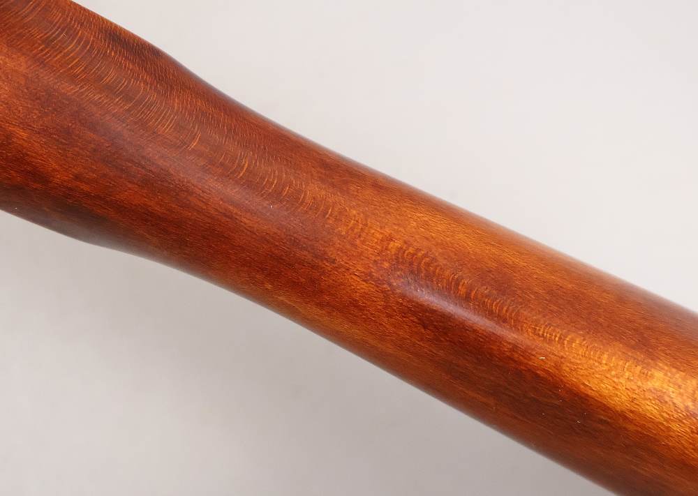 CVA MOUNTAIN RIFLE 50 Cal 32 In Barrel MINT BORE Hawken Muzzleloader NICE-img-46