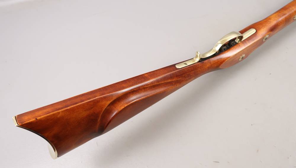 CVA MOUNTAIN RIFLE 50 Cal 32 In Barrel MINT BORE Hawken Muzzleloader NICE-img-62