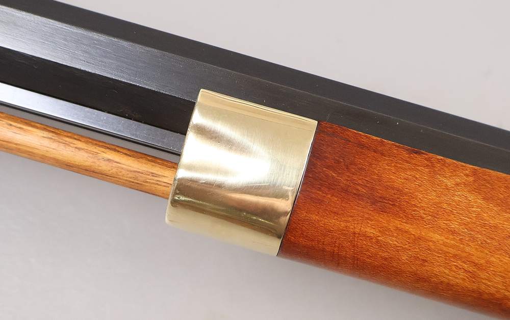 CVA MOUNTAIN RIFLE 50 Cal 32 In Barrel MINT BORE Hawken Muzzleloader NICE-img-30