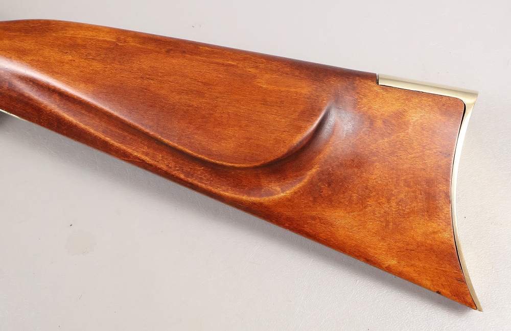 CVA MOUNTAIN RIFLE 50 Cal 32 In Barrel MINT BORE Hawken Muzzleloader NICE-img-10