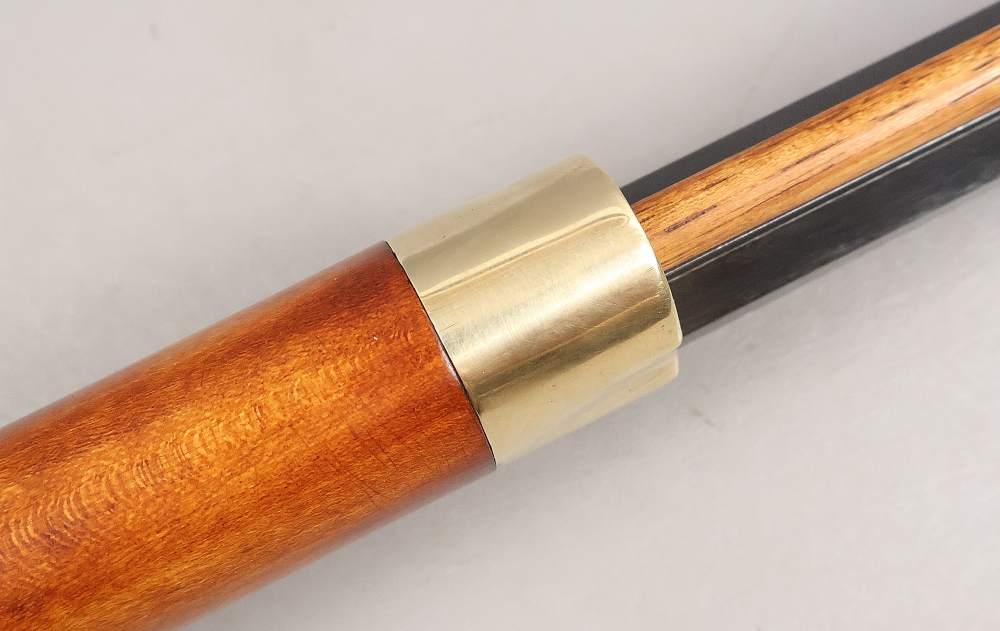 CVA MOUNTAIN RIFLE 50 Cal 32 In Barrel MINT BORE Hawken Muzzleloader NICE-img-72